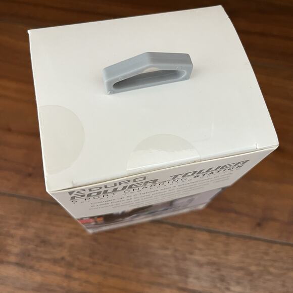 Aduro Power Tower 6-Port USB Desktop Charging Station NIB - Picture 5 of 5